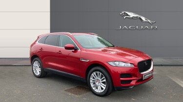 Jaguar F-Pace 2.0d Portfolio 5dr Auto AWD Diesel Estate